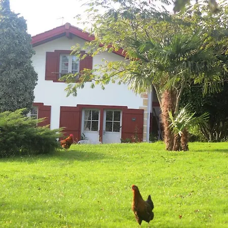 Frühstückspension Chambres D'hotes Mirikuborda Larressore