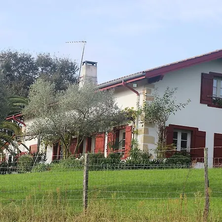 Frühstückspension Chambres D'hotes Mirikuborda *