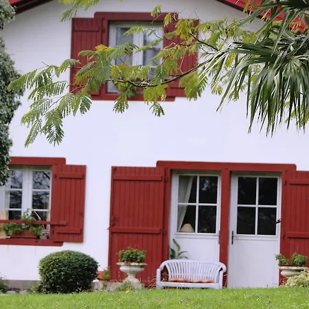 Frühstückspension Chambres D'hotes Mirikuborda *