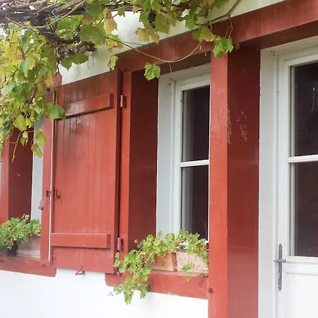 Frühstückspension Chambres D'hotes Mirikuborda Larressore